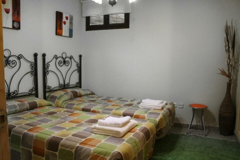 Casa Rural Los 2 Yugos Navaluenga Bagian luar foto