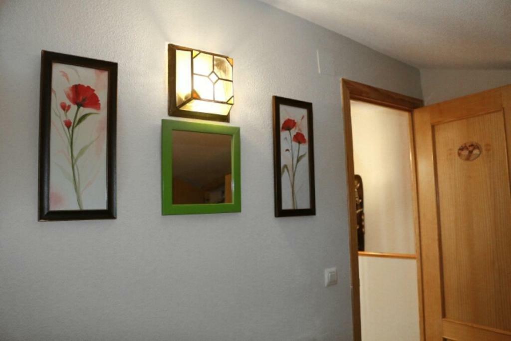 Casa Rural Los 2 Yugos Navaluenga Bagian luar foto